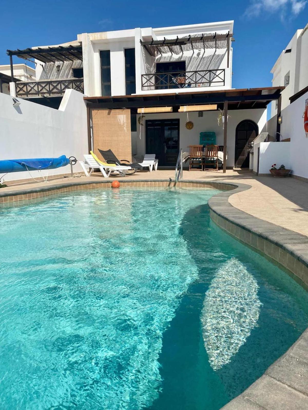 Casa Tina Oasi Di Tranquillita Tutta Per Te Villa Costa Teguise Exterior photo